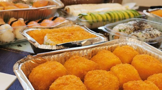 Bolitas de arroz - Sushisimo